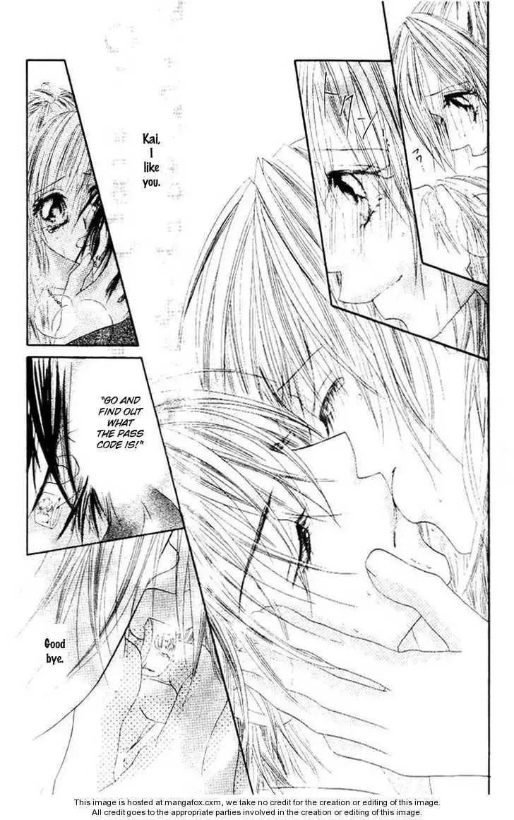 Honey x Honey Drops Chapter 10 page 26