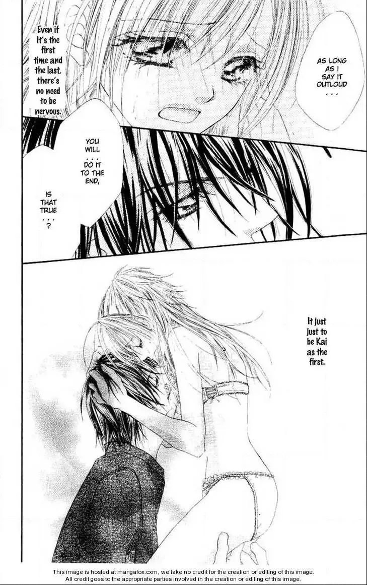 Honey x Honey Drops Chapter 10 page 25
