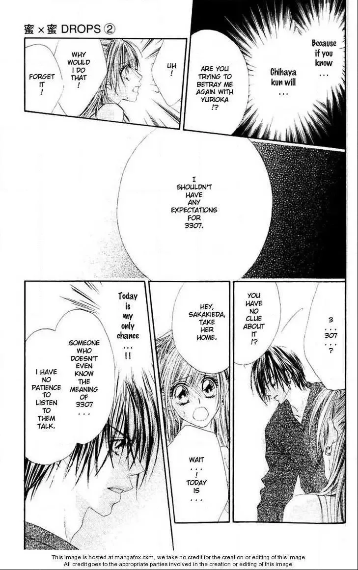 Honey x Honey Drops Chapter 10 page 28