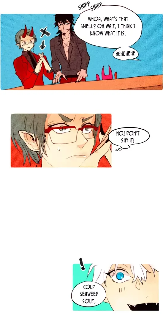 Demons can't be pretty Chapter 15 page 7