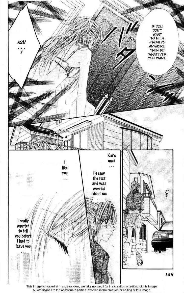 Honey x Honey Drops Chapter 10 page 29