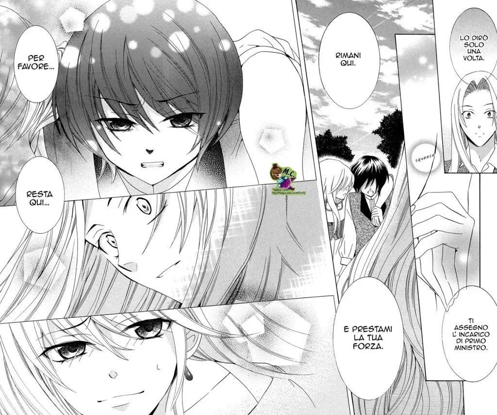 Soredemo Sekai wa Utsukushii Chapter 10 page 25