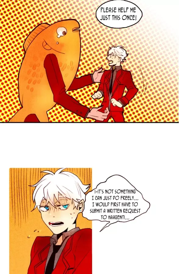 Demons can't be pretty Chapter 15 page 1