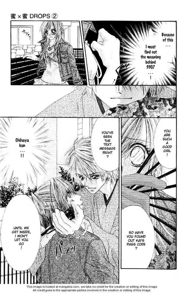 Honey x Honey Drops Chapter 10 page 30
