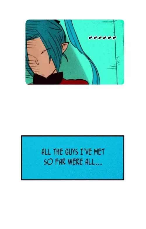 Demons can't be pretty Chapter 15 page 10