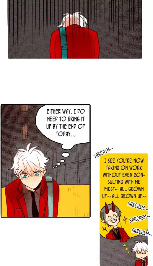 Demons can't be pretty Chapter 15 page 4