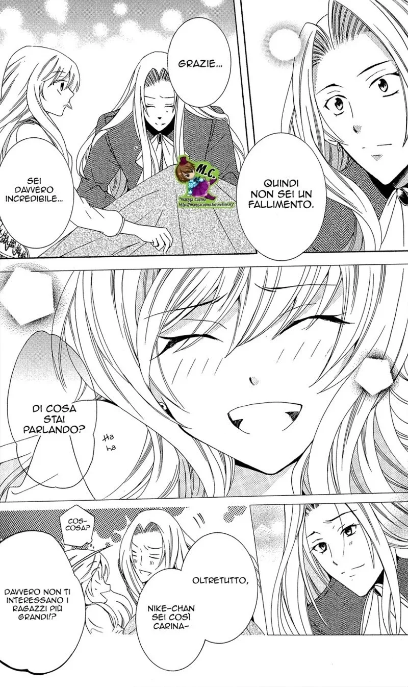 Soredemo Sekai wa Utsukushii Chapter 10 page 29