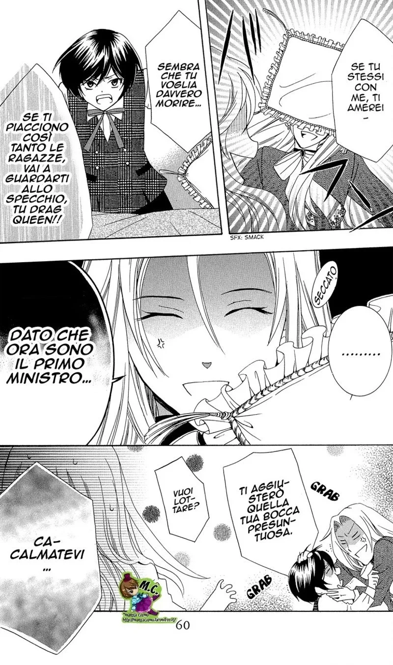 Soredemo Sekai wa Utsukushii Chapter 10 page 30