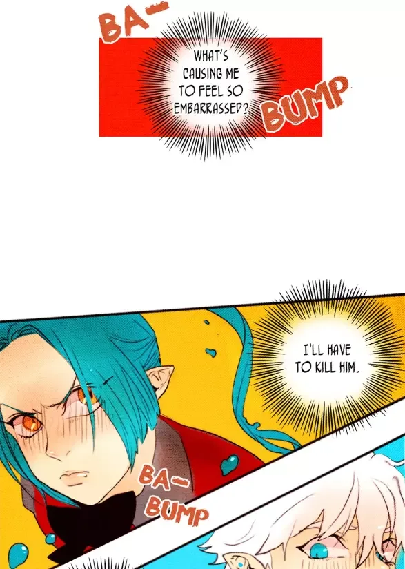 Demons can't be pretty Chapter 15 page 14