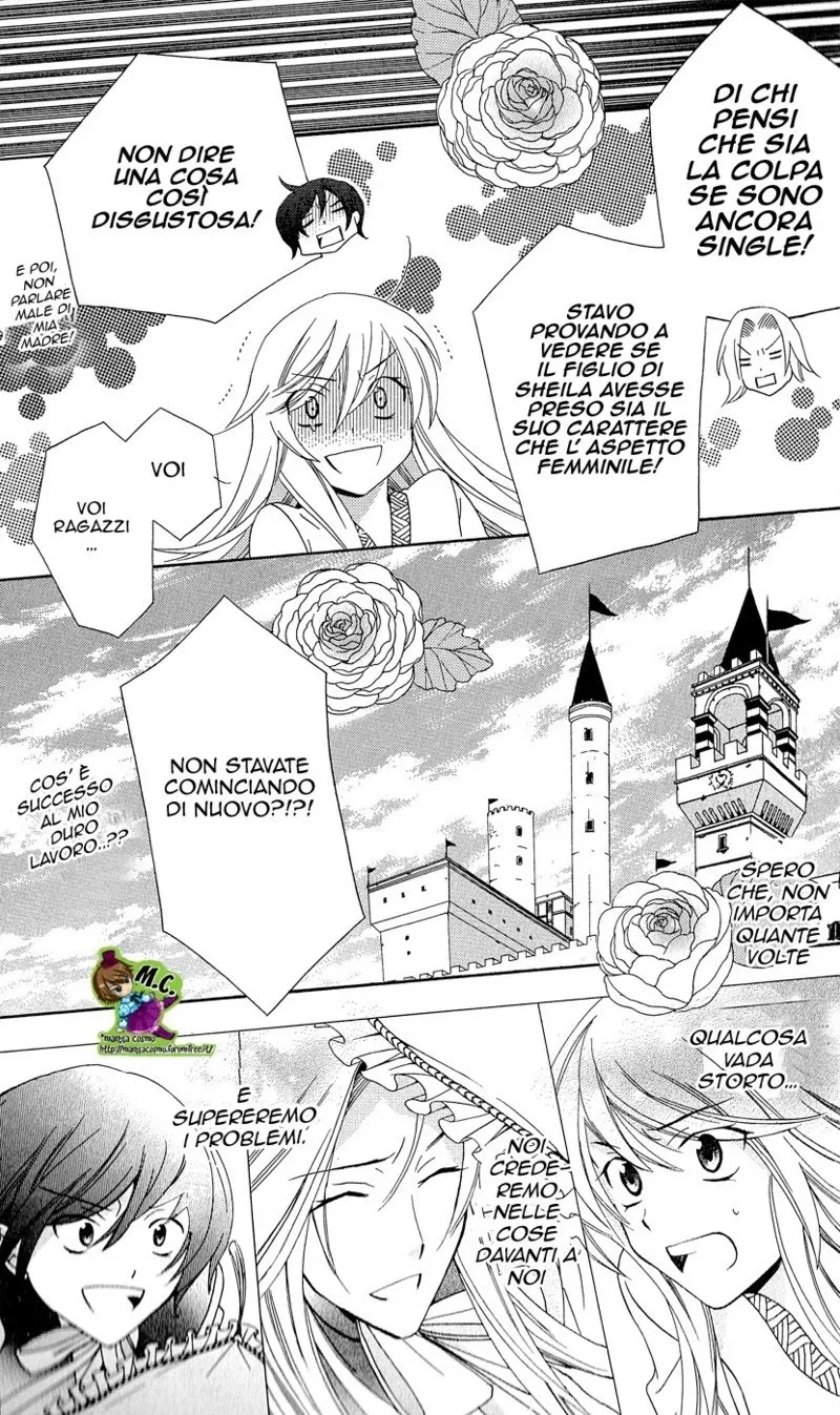 Soredemo Sekai wa Utsukushii Chapter 10 page 31