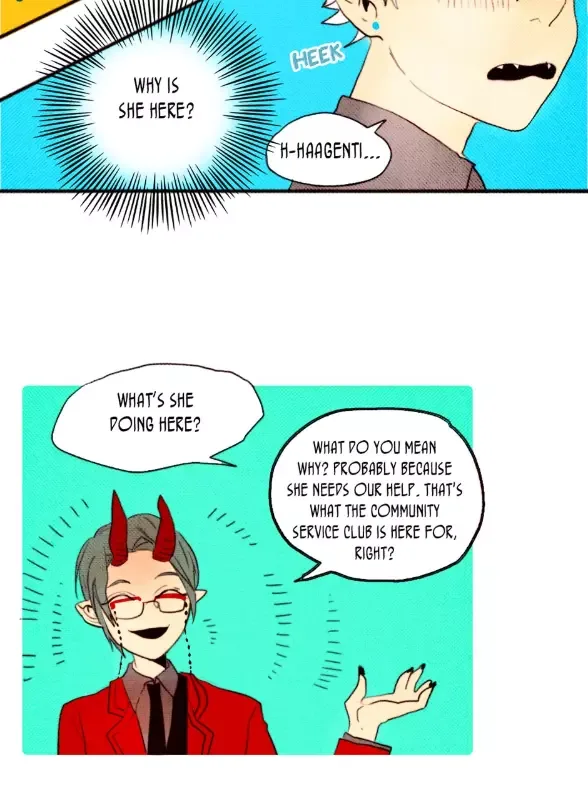 Demons can't be pretty Chapter 15 page 15