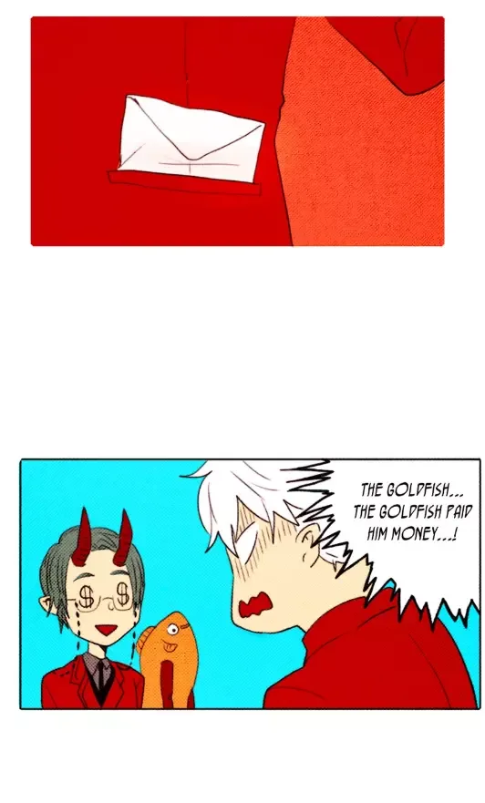 Demons can't be pretty Chapter 15 page 16
