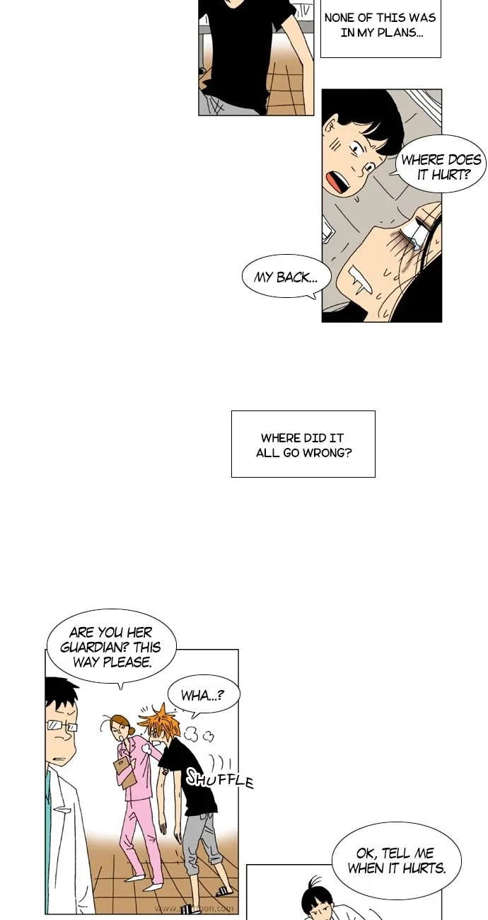 A Stranger in My House Chapter 11 page 4