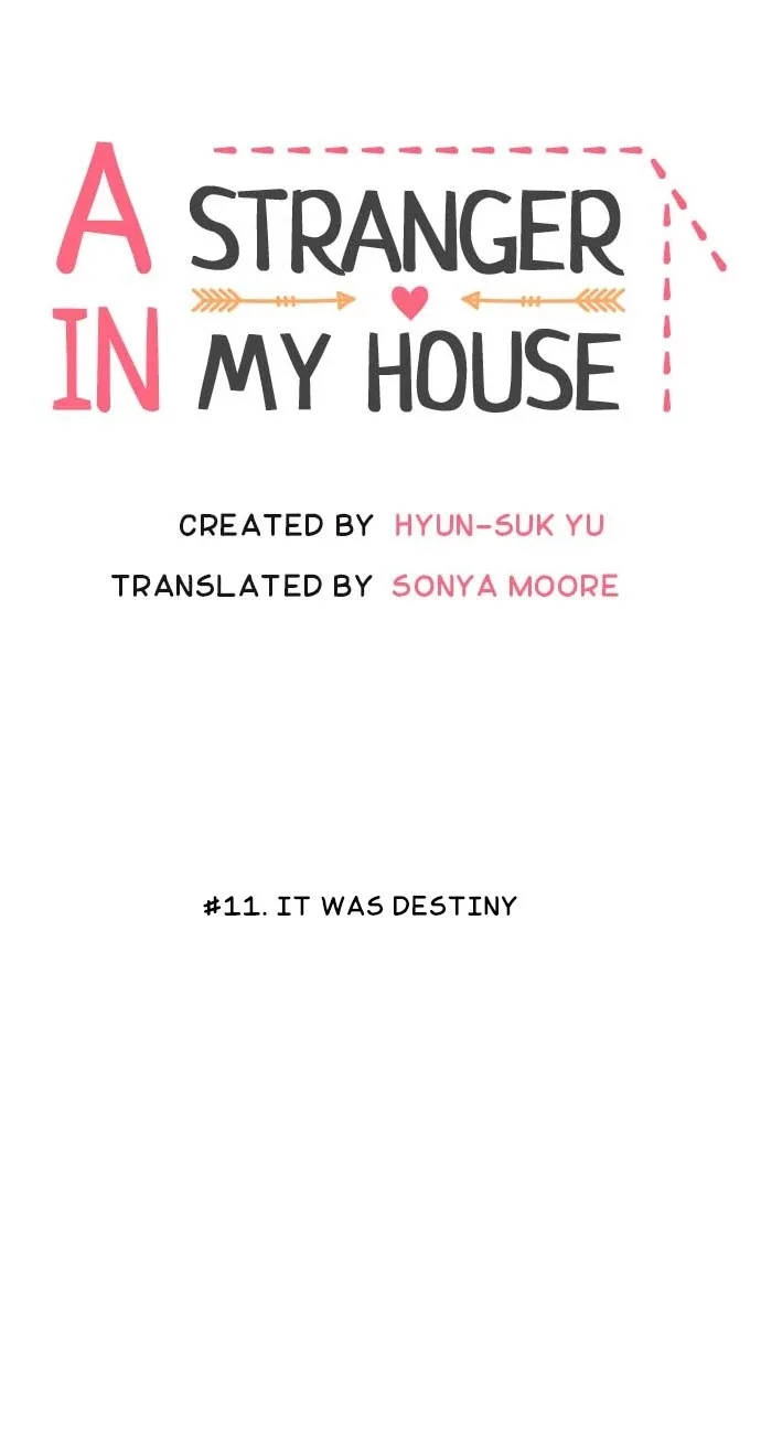 A Stranger in My House Chapter 11 page 1