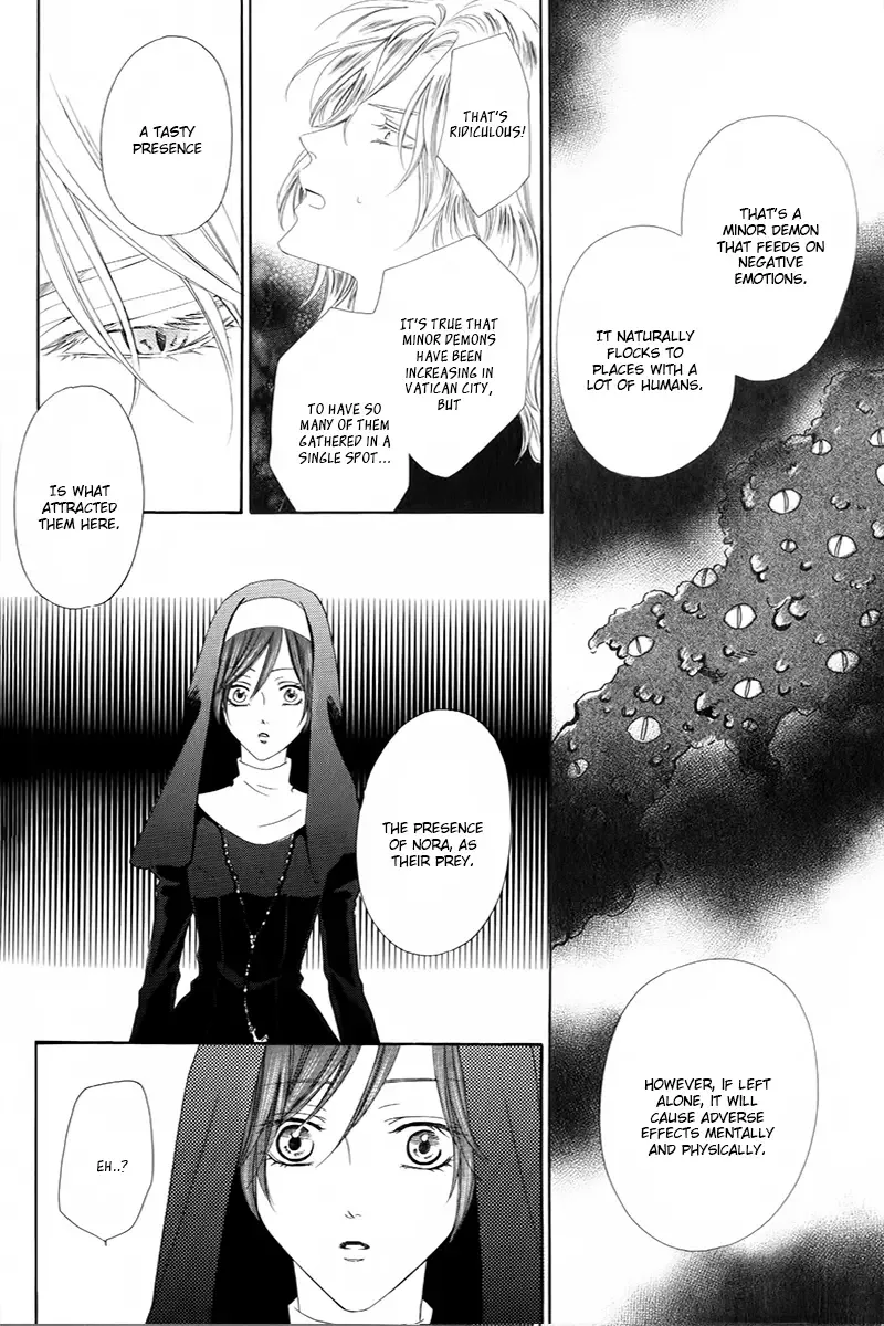 Kainushi wa Akuma Chapter 6 page 15