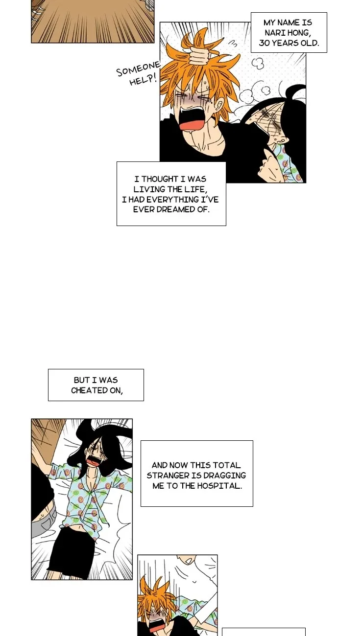 A Stranger in My House Chapter 11 page 3