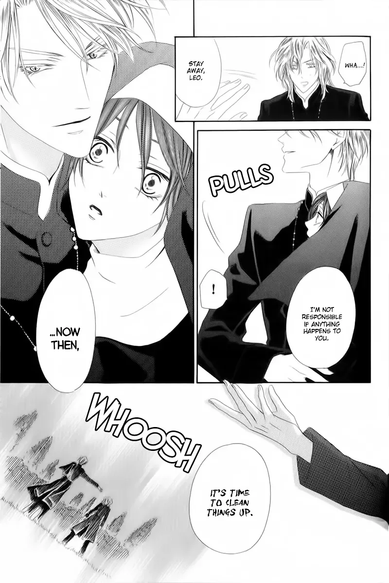 Kainushi wa Akuma Chapter 6 page 16