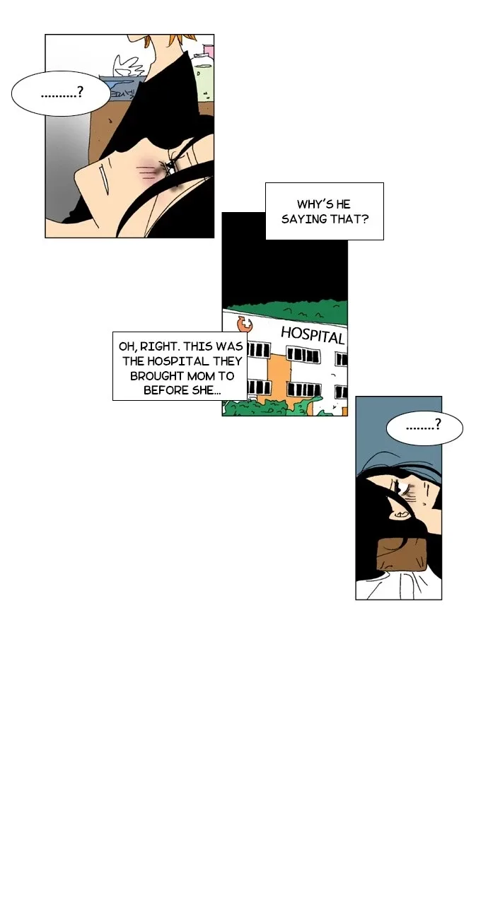 A Stranger in My House Chapter 11 page 14