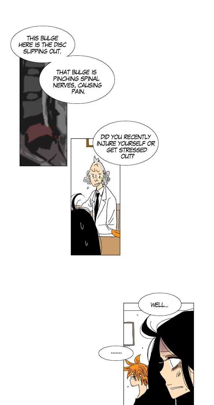 A Stranger in My House Chapter 11 page 18
