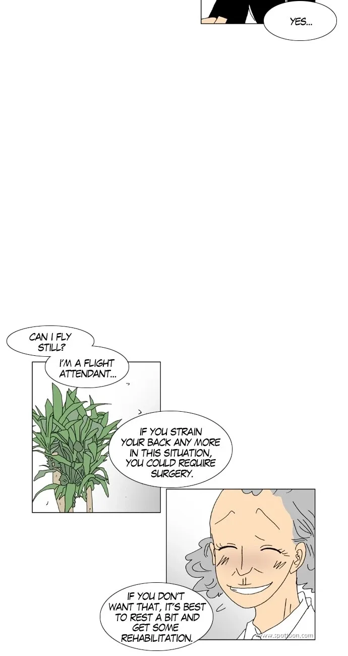 A Stranger in My House Chapter 11 page 19