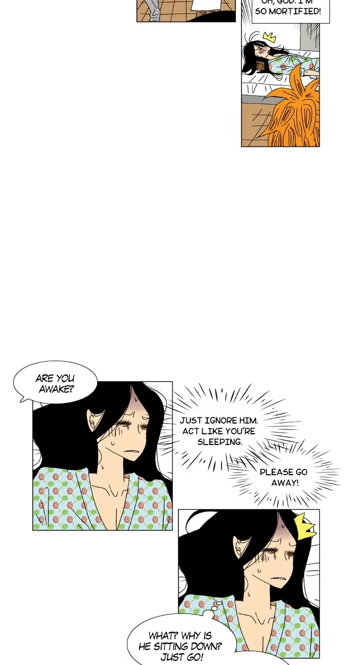 A Stranger in My House Chapter 11 page 12