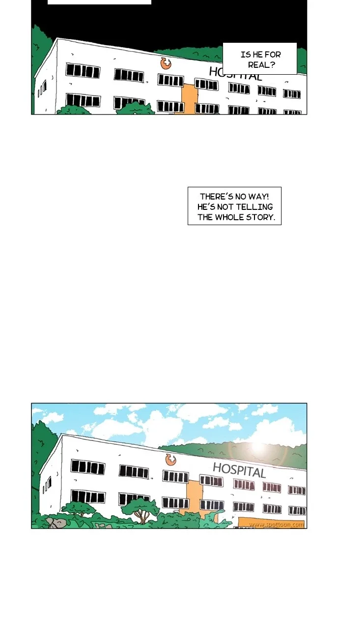A Stranger in My House Chapter 11 page 16