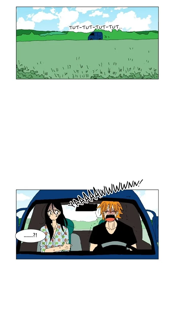 A Stranger in My House Chapter 11 page 22