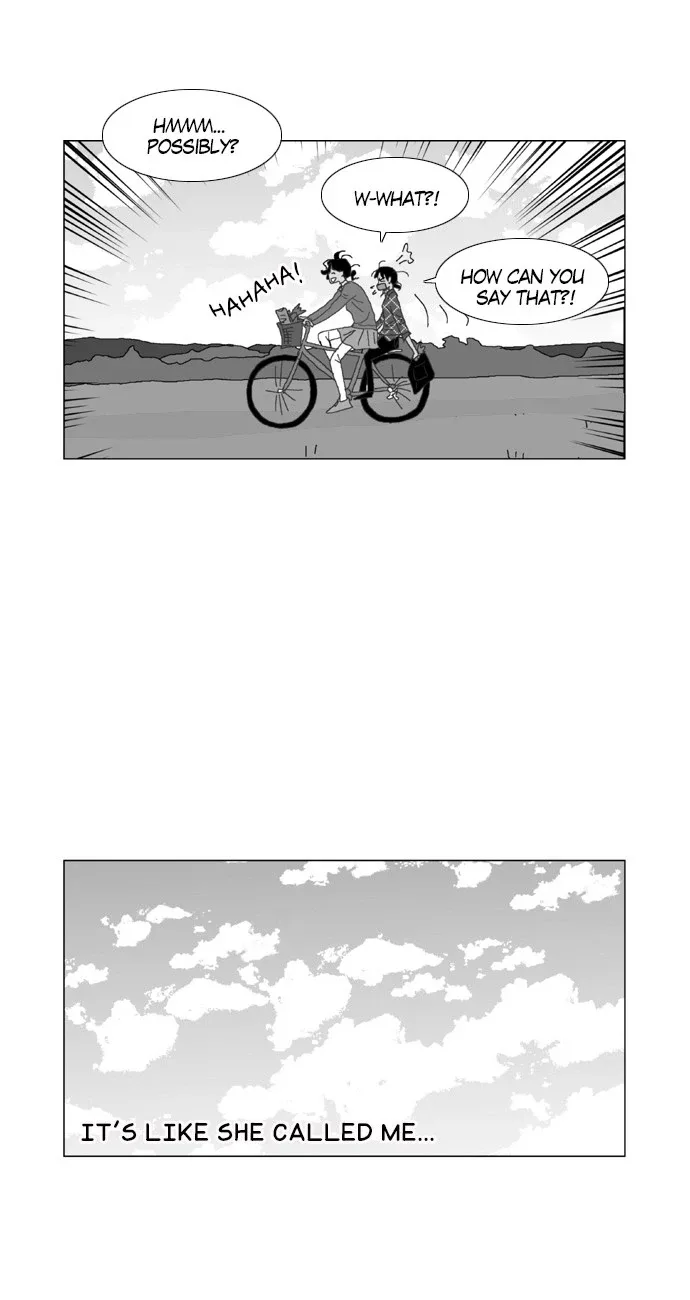 A Stranger in My House Chapter 11 page 32