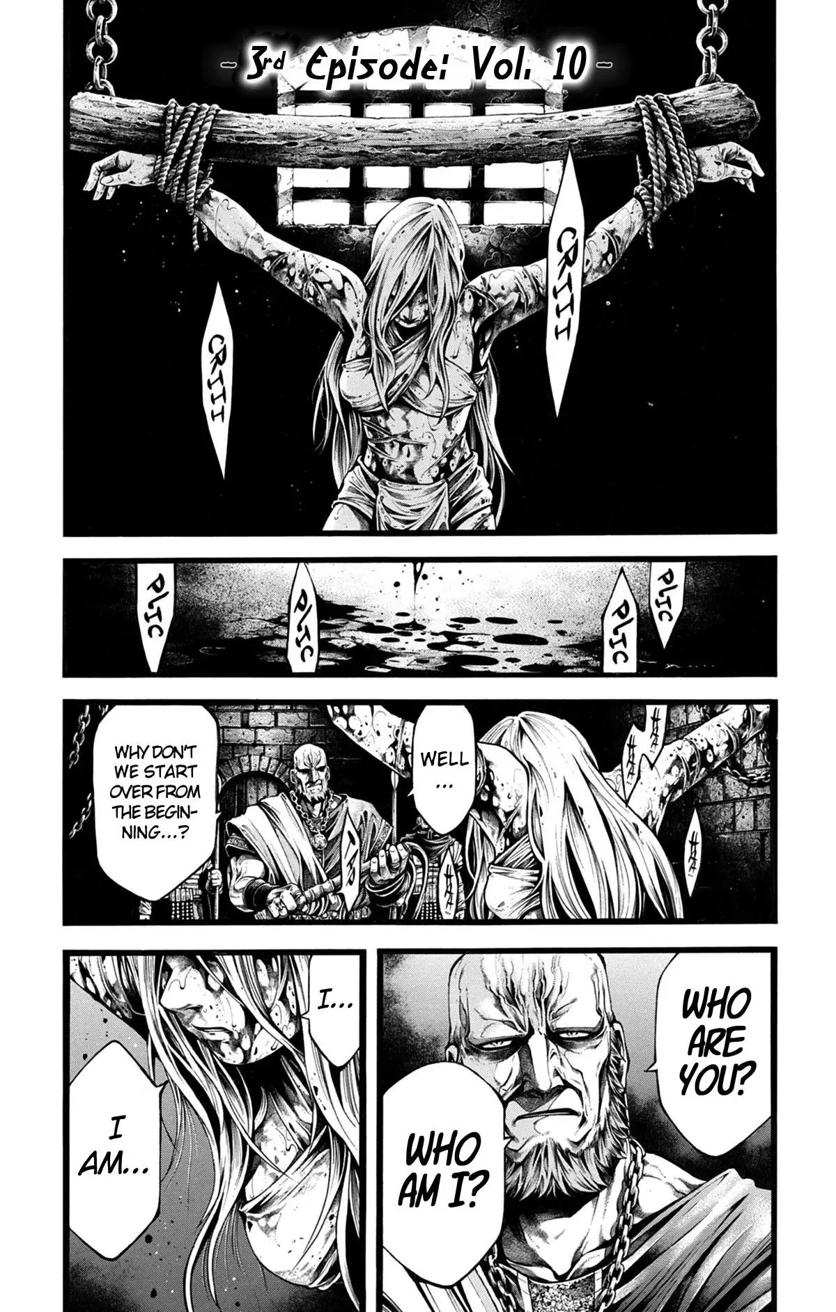 Toujuushi Bestialious Chapter 15 page 2