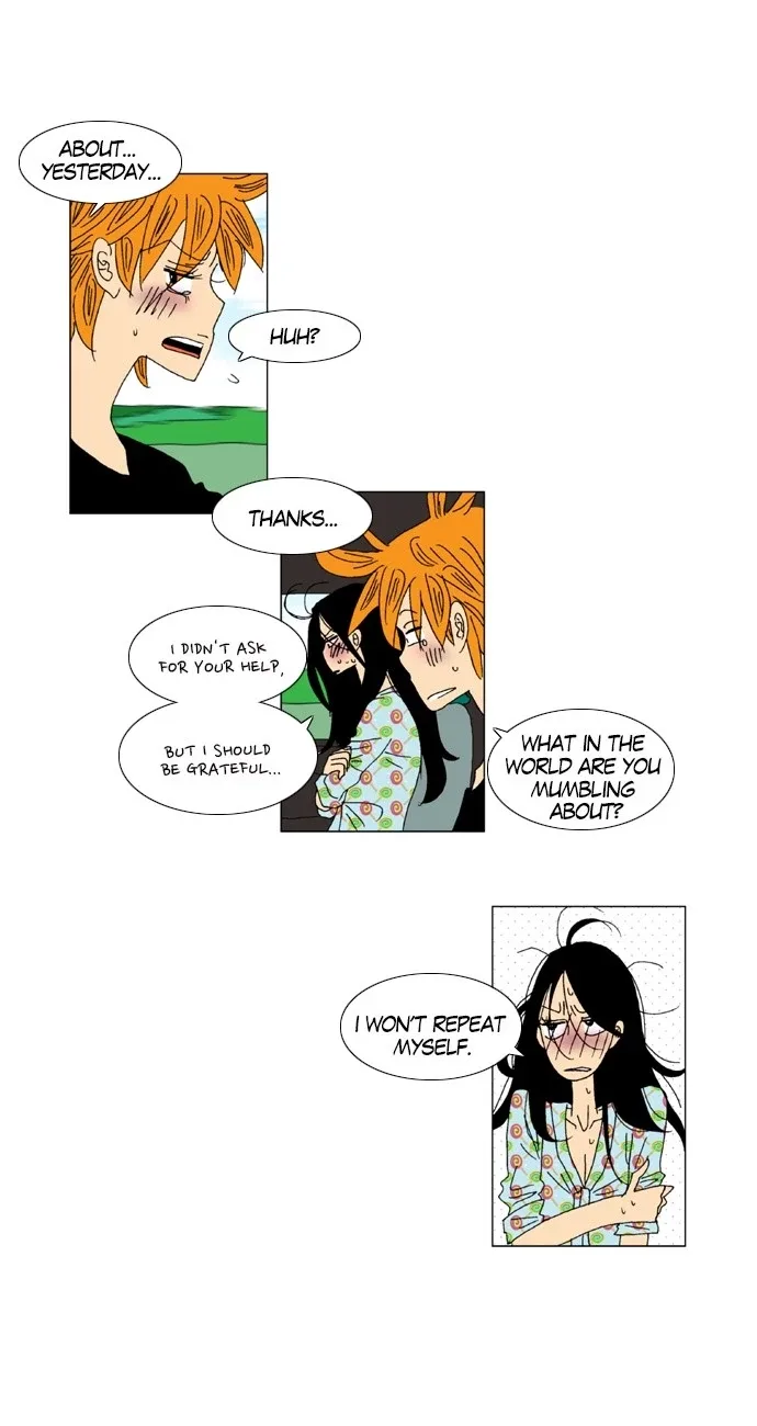 A Stranger in My House Chapter 11 page 23