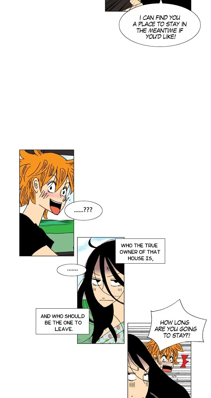 A Stranger in My House Chapter 11 page 26