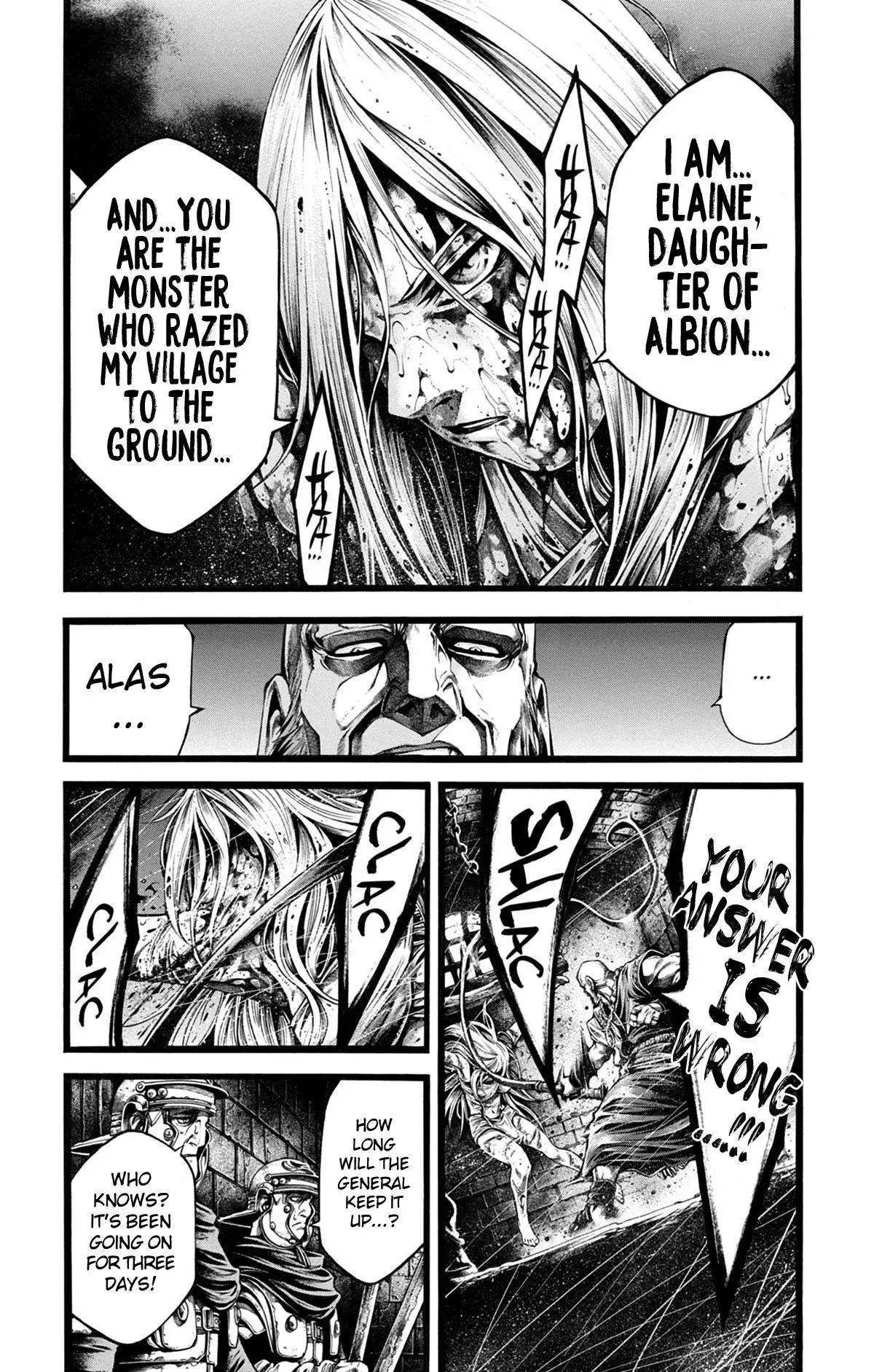 Toujuushi Bestialious Chapter 15 page 3