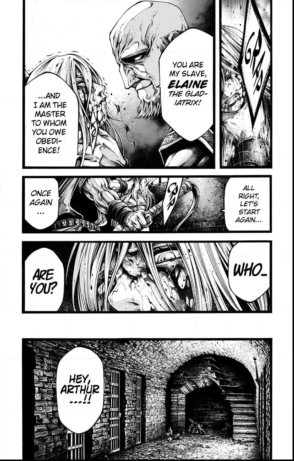 Toujuushi Bestialious Chapter 15 page 4