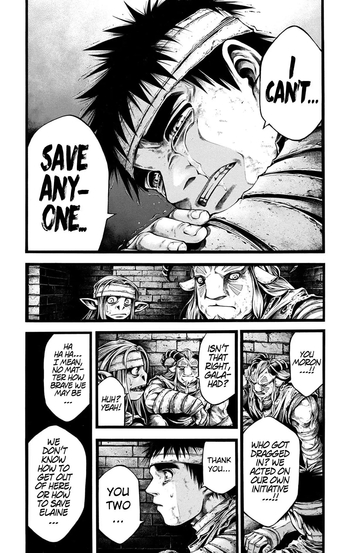 Toujuushi Bestialious Chapter 15 page 7