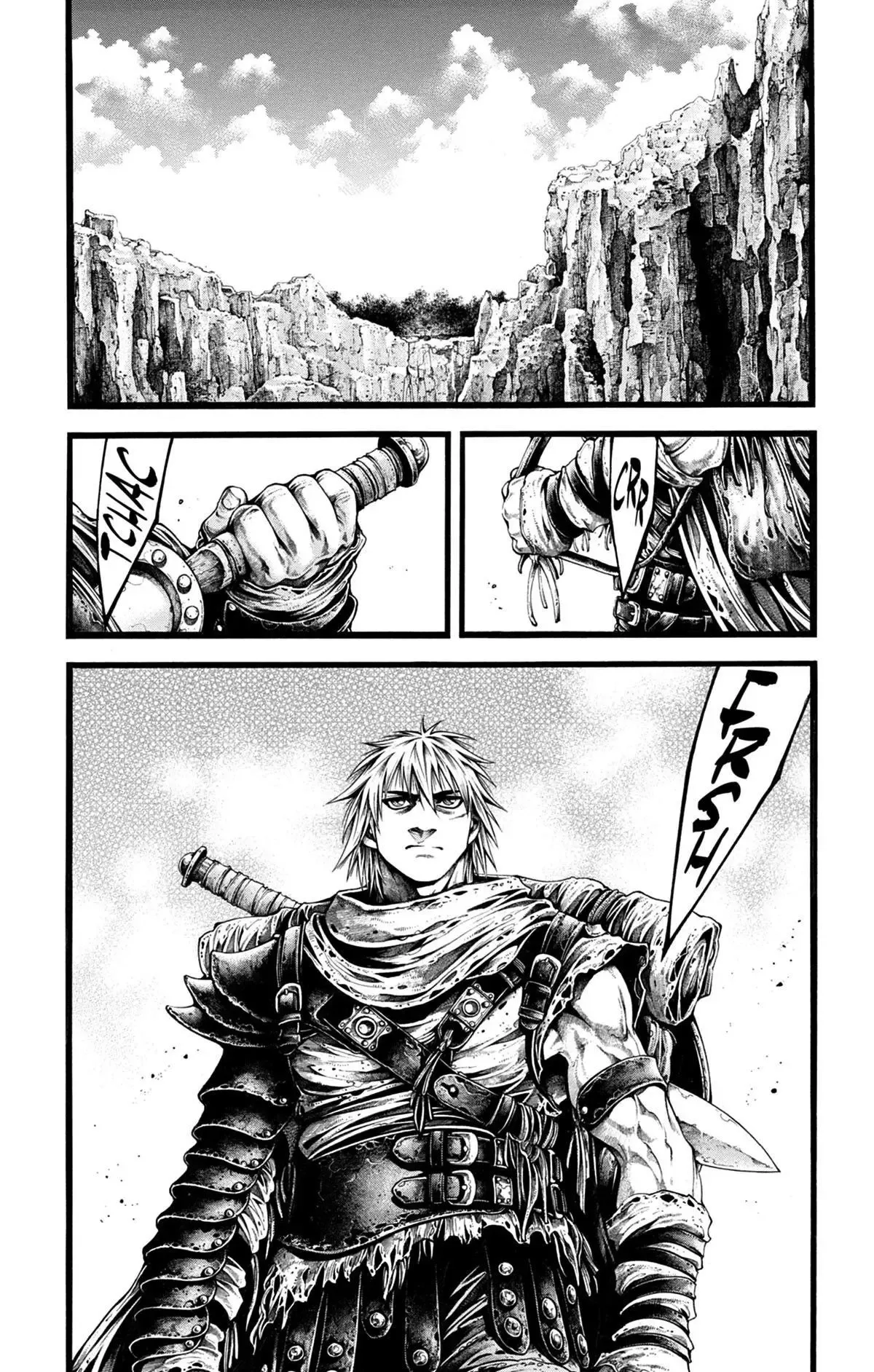 Toujuushi Bestialious Chapter 15 page 13