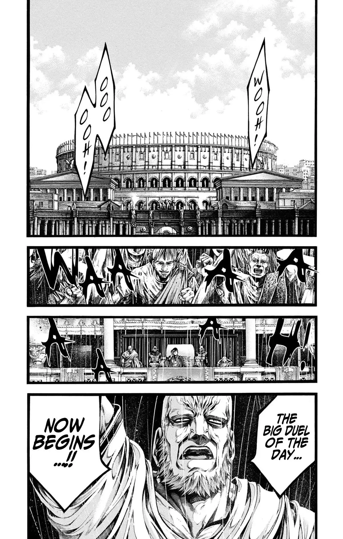 Toujuushi Bestialious Chapter 15 page 17