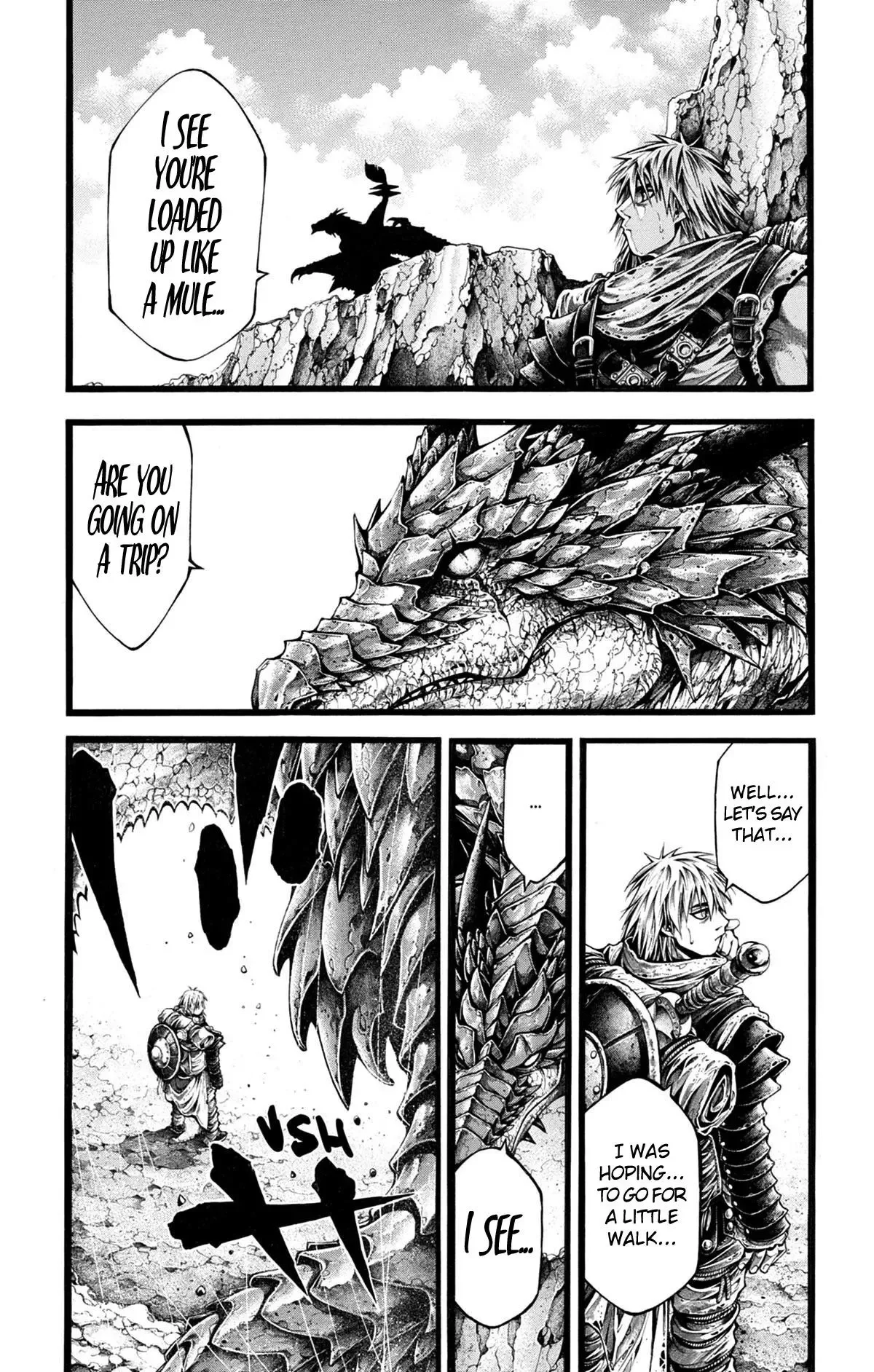 Toujuushi Bestialious Chapter 15 page 14