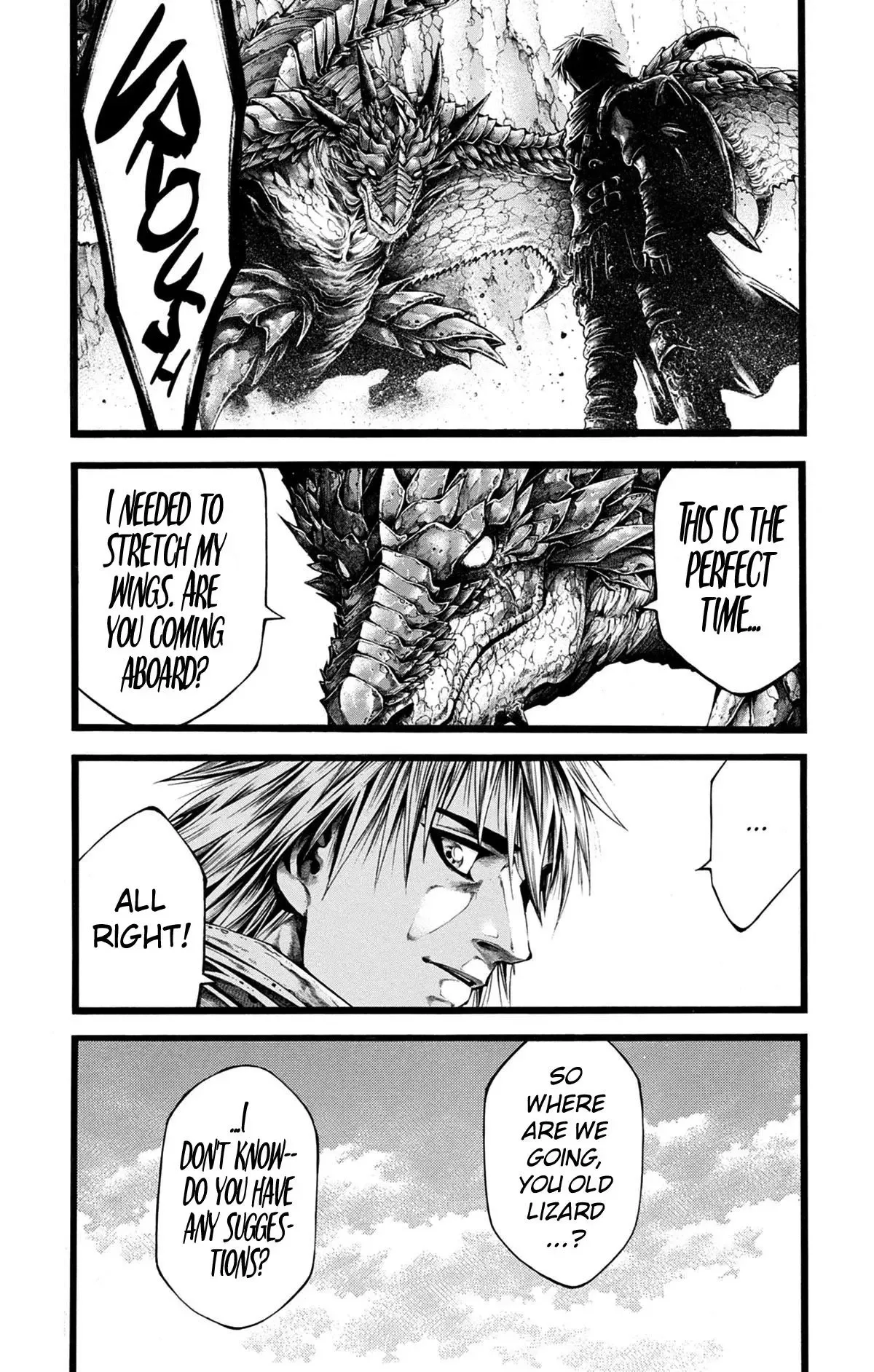 Toujuushi Bestialious Chapter 15 page 15