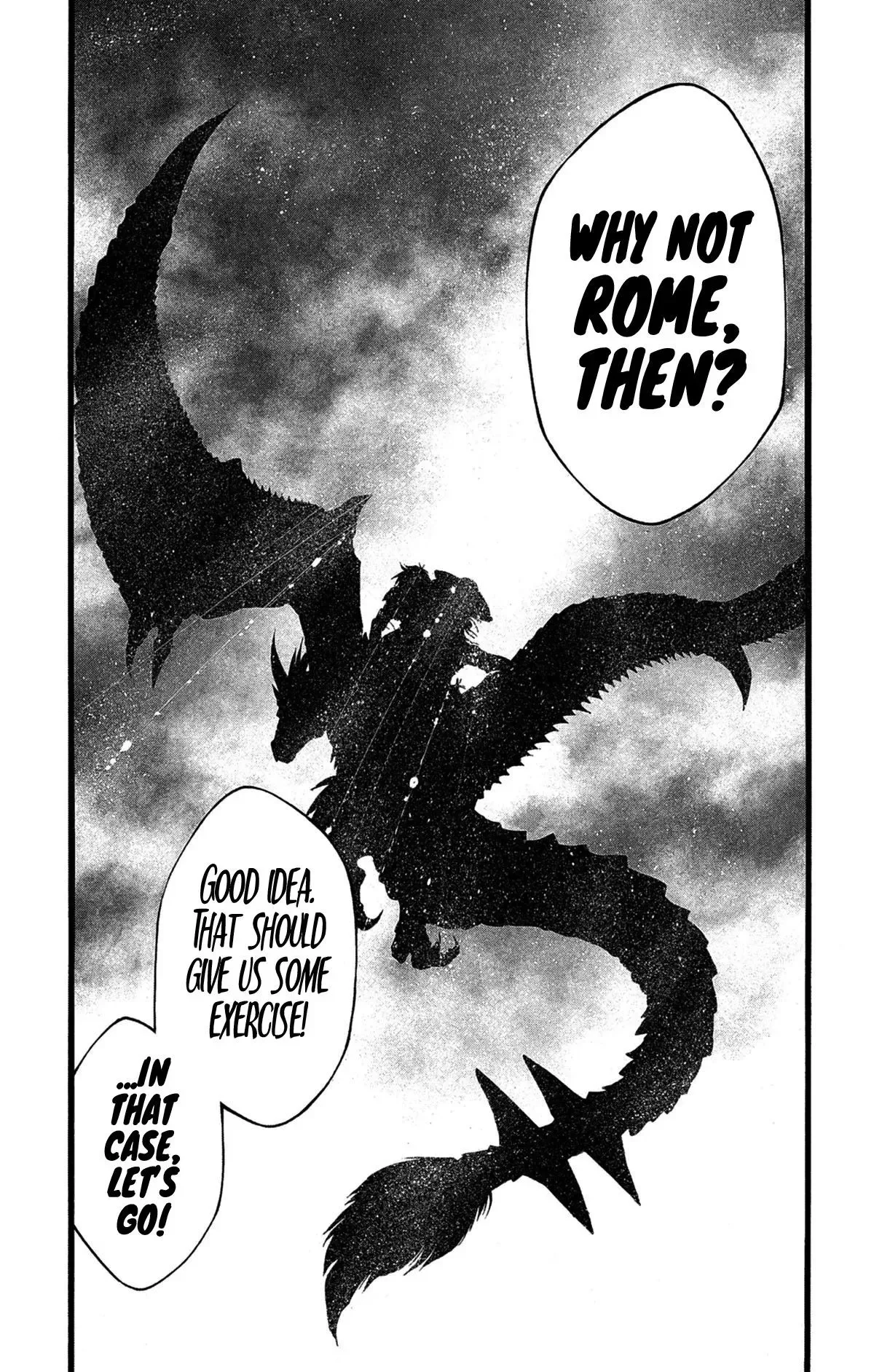 Toujuushi Bestialious Chapter 15 page 16
