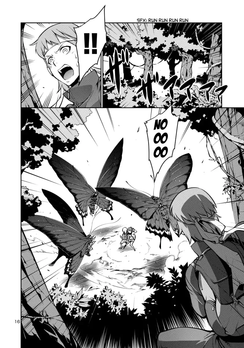 Kyochuu Rettou Chapter 10 page 16