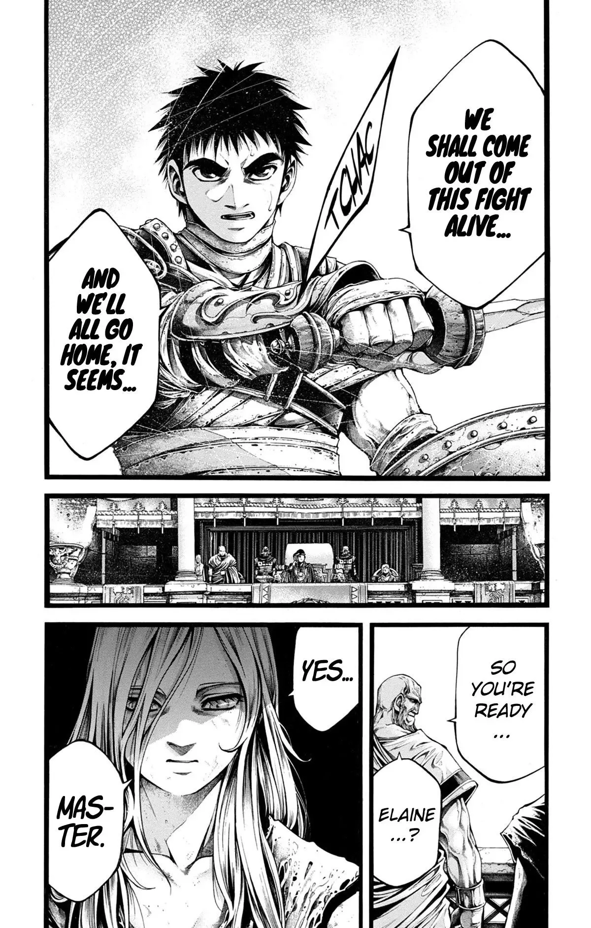 Toujuushi Bestialious Chapter 15 page 22