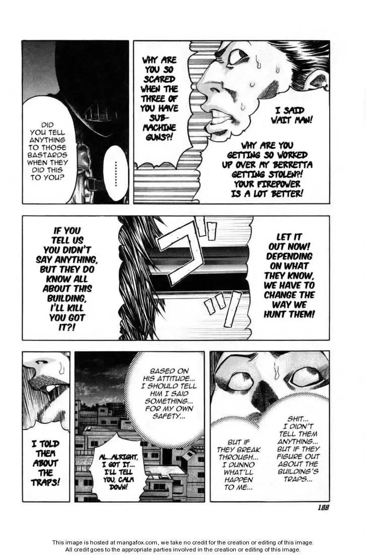Usogui Chapter 9 page 4