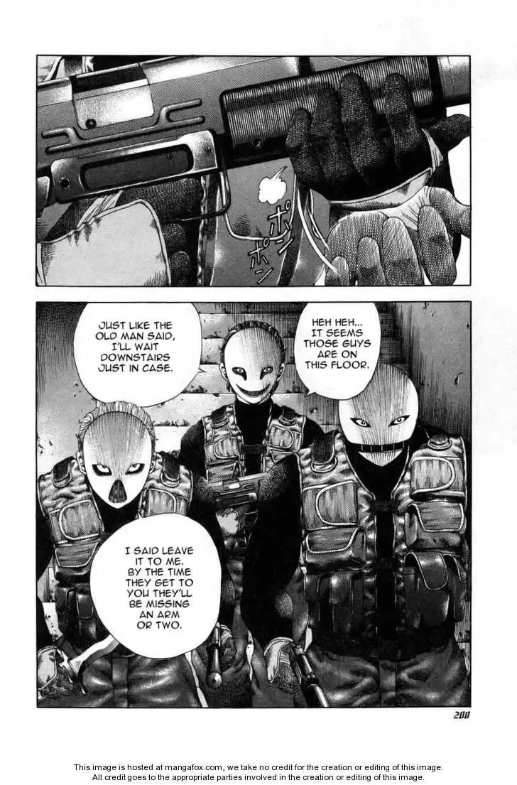 Usogui Chapter 9 page 16