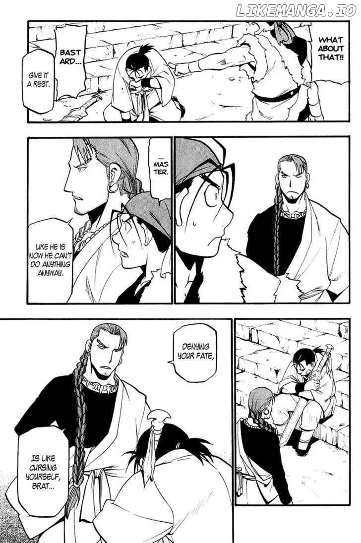 Juushin Enbu Chapter 10 page 24