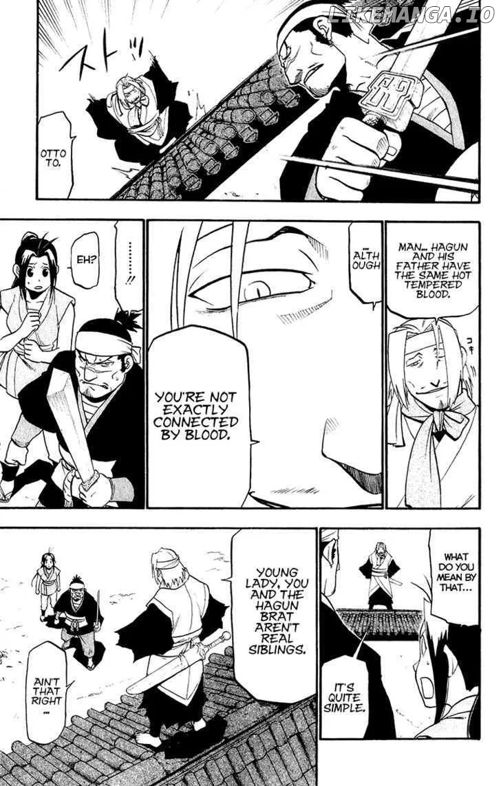 Juushin Enbu Chapter 10 page 38