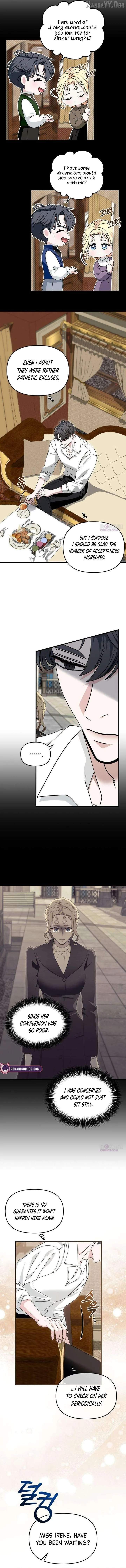 Do Not Tame Me! Chapter 11 page 10