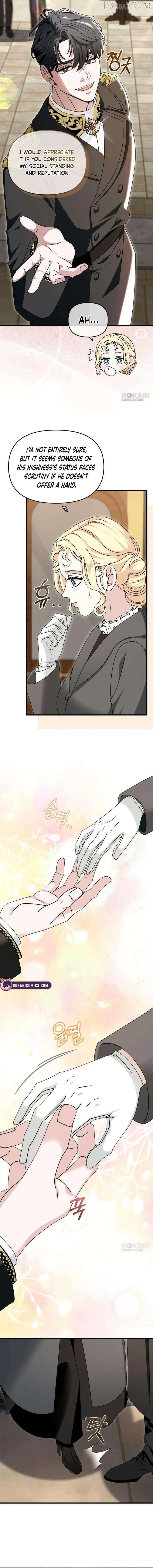 Do Not Tame Me! Chapter 11 page 12