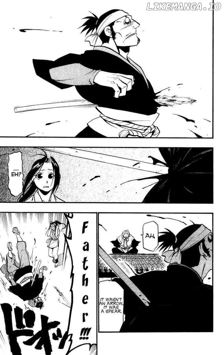 Juushin Enbu Chapter 10 page 44