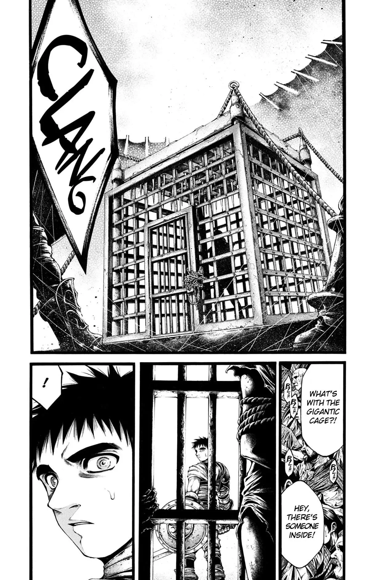 Toujuushi Bestialious Chapter 16 page 5