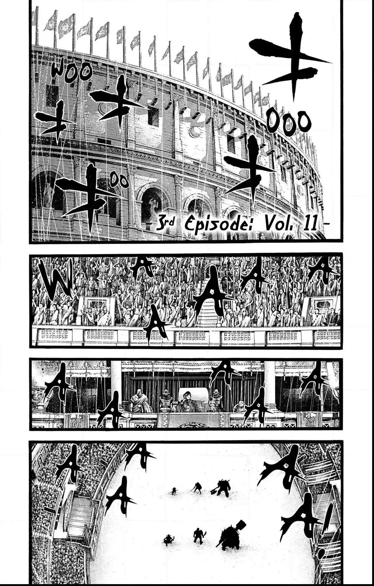 Toujuushi Bestialious Chapter 16 page 2